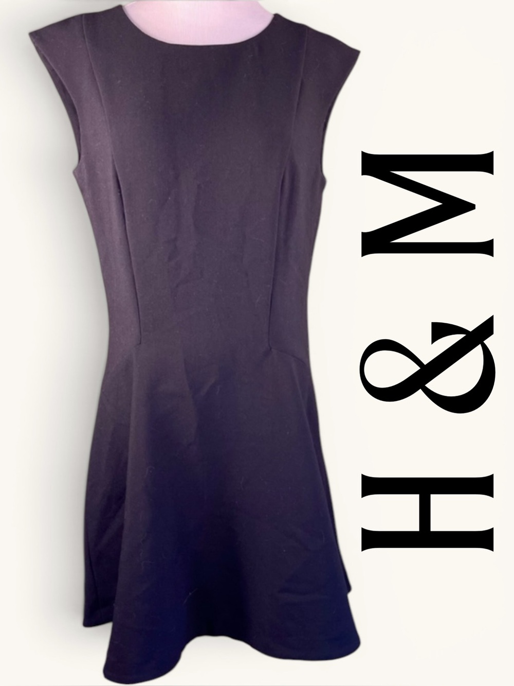 12 H&M sleeveless dress